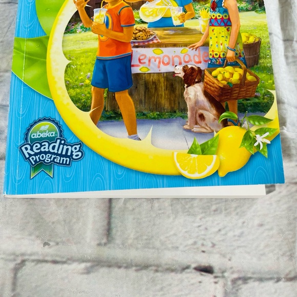 On The Bright Side 3I Reader Abeka 3rd Grade - Picture 7 of 11